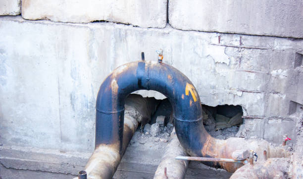 Best 24/7 water damage repair  in Nebo, NC
